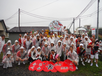 三沢祭りの準備！！