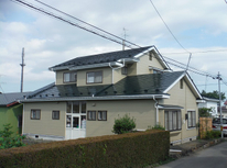 屋根・外壁塗装工事！！