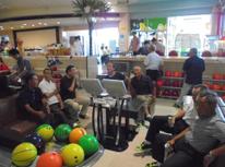 ボーリング大会