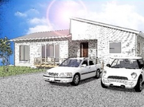 三沢市T様邸新築工事