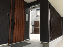 台風にご注意の後は「住宅完成見学会へ」！