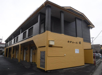 アパート塗装工事