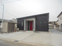 新築現場のご紹介　K様邸