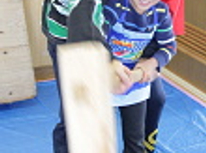 サンロク恒例の新春行事「第６回　餅つき体験会」