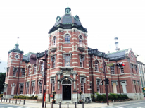 久しぶりの建物探訪