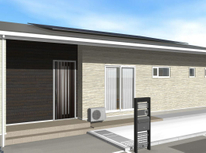 十和田市　ゼロエネルギー住宅新築工事！！