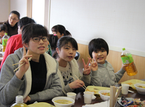 第7回『餅つき体験会』終了