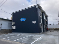 十和田アパート　完成！！　その２