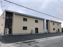 十和田アパート　完成！！　その３