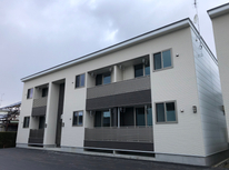 十和田アパート　完成！！　その４