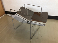 イベント「焚火台工作教室」のお知らせ