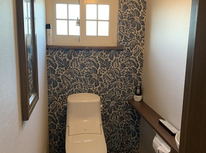 トイレのリフォーム！！