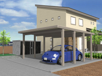 三沢市　住宅新築工事！！