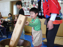 第8回「餅つき体験イベント」ご報告
