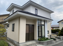 サンロクのリフォーム工事です。