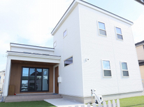 入居者宅見学会開催!