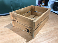 ものづくりイベント「ガーデンボックス」開催!