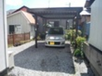 サンロクのカーポート！