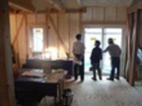 サンロクの構造見学会です！