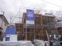 上棟式が無事完了しました！