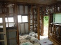 サンロクのリフォーム現場！