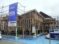 サンロクの上棟式！