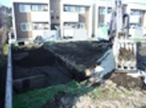 安全、安心な地盤をつくる！