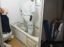 暖かいお風呂にするために！