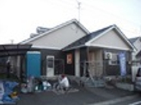 サンロクの塗装工事！