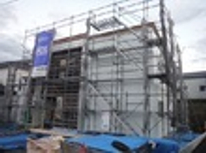 サンロクで新築中！