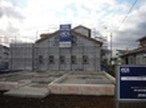 サンロクの新築状況です！