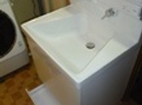 お風呂のリフォーム風景（その２）