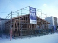 三沢市内の新築状況です！