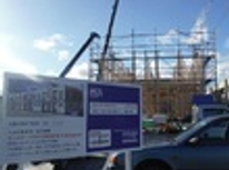 十和田市内の新築状況です！