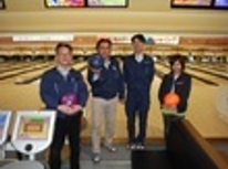 建築士会三沢支部　ボーリング大会