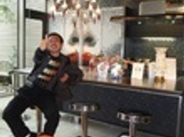 展示会見学ですが・・・