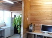 山小屋風リフォーム！