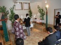 竣工式が無事終わりました！