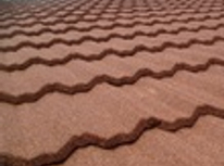 瓦調の屋根にしたい！！