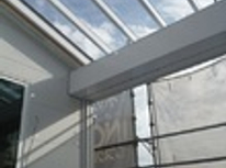 空が近い部屋！