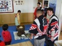 第３回　サンロク餅つき体験会