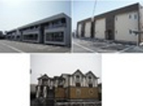 サンロクのアパートづくり！！　外観編