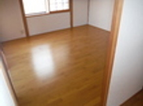 畳からフローリングへ！！