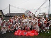 8月22日三沢国際サマーフェスティバル参加