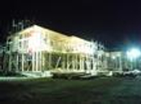 十和田でＳＥ構法で建築中！！