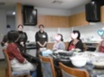 ＩＨ体験料理教室