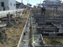 とわだ循環器内科　新築工事（１）