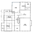 1F　図面と現状建物と相違がある場合は現状を優先します。 