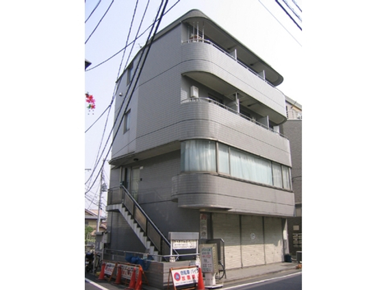 外観図