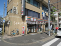セブンイレブン　文京関口１丁目店  